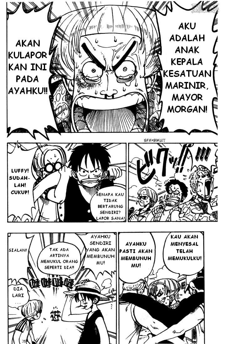 one piece Chapter 04