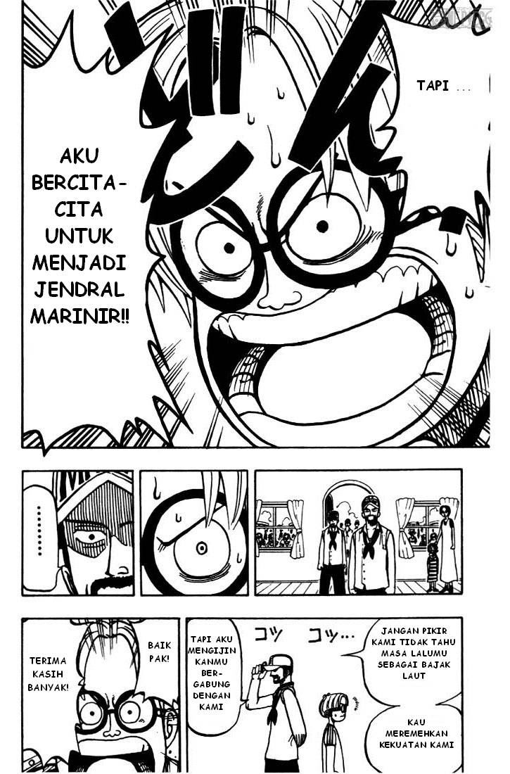 one piece Chapter 07