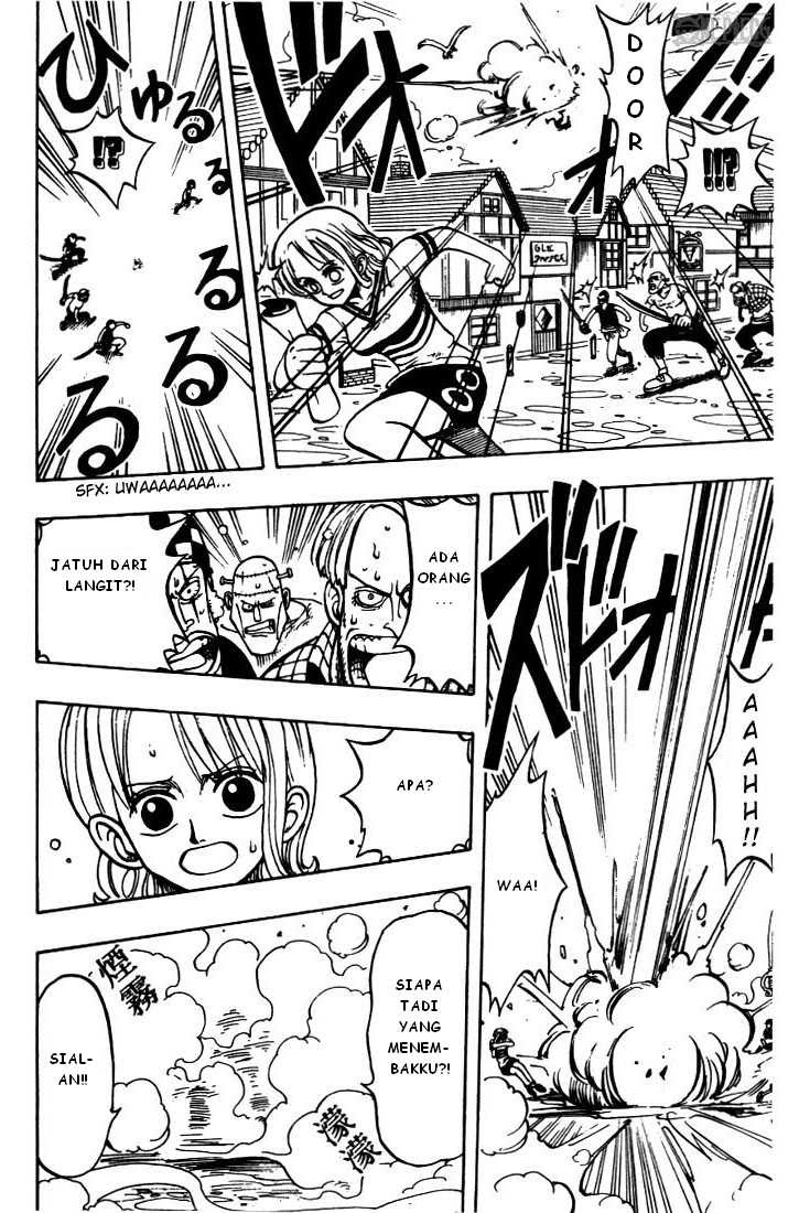 one piece Chapter 08