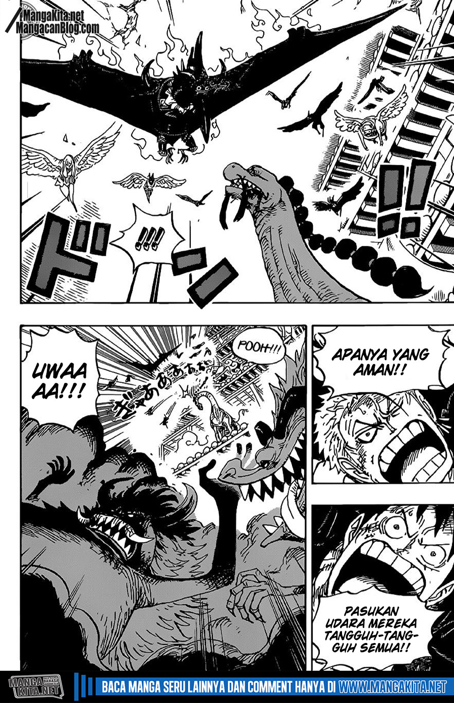 one piece Chapter 989.5