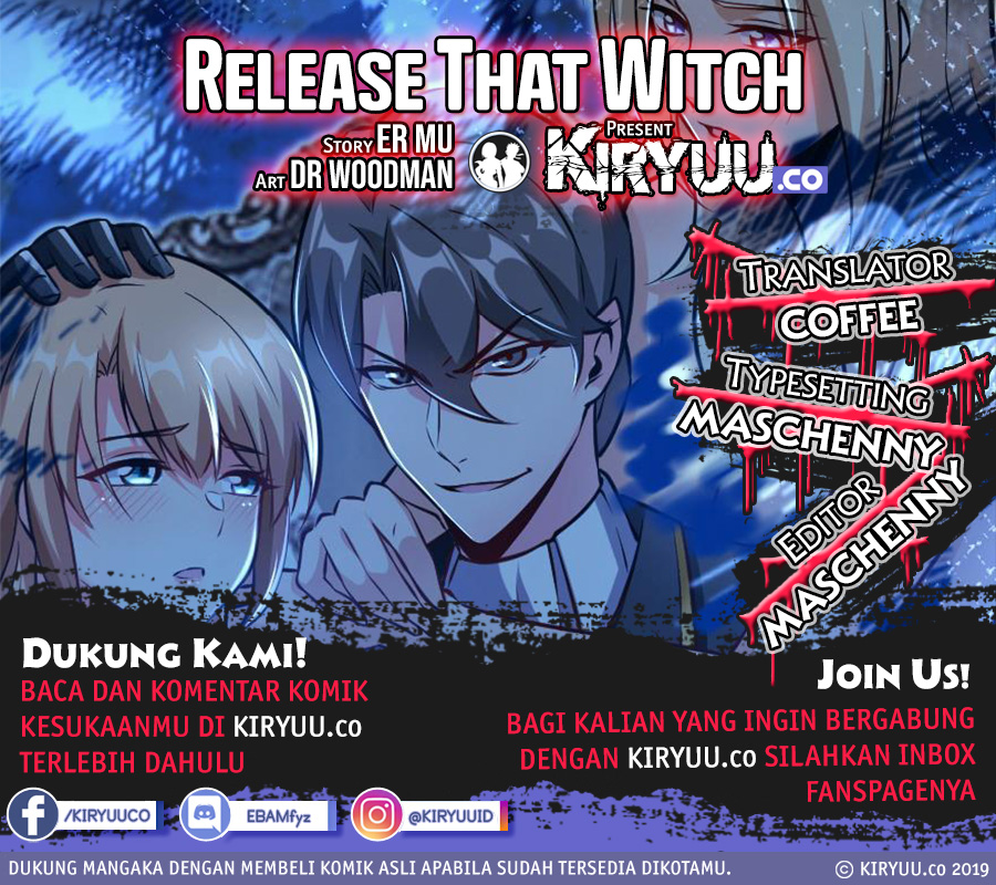 Release That Witch Chapter 91