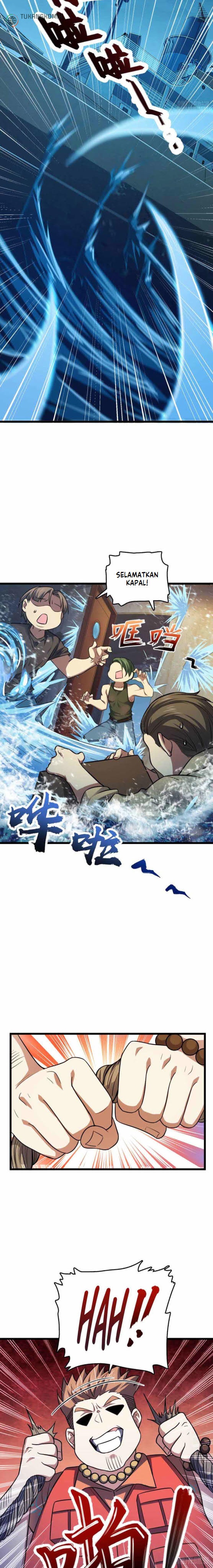 Spare Me, Great Lord! Chapter 144