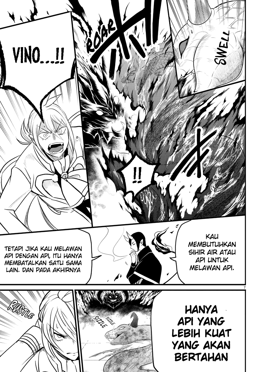 Mairimashita! Iruma-kun Chapter 238