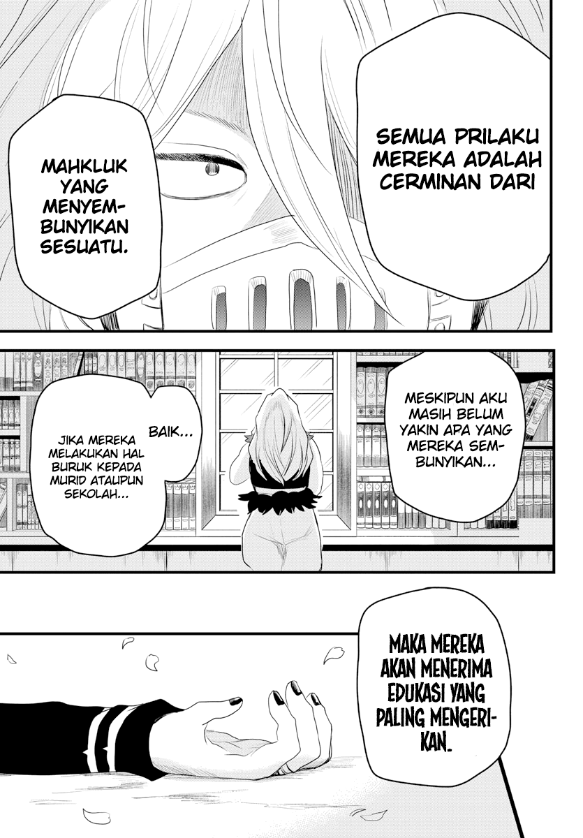 Mairimashita! Iruma-kun Chapter 222