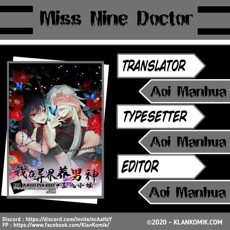 Miss Nine Doctor Chapter 83