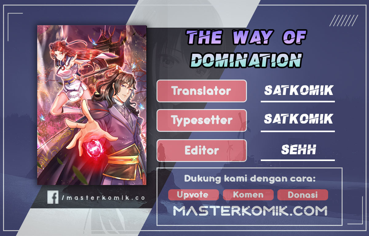 The Way of Domination Chapter 79
