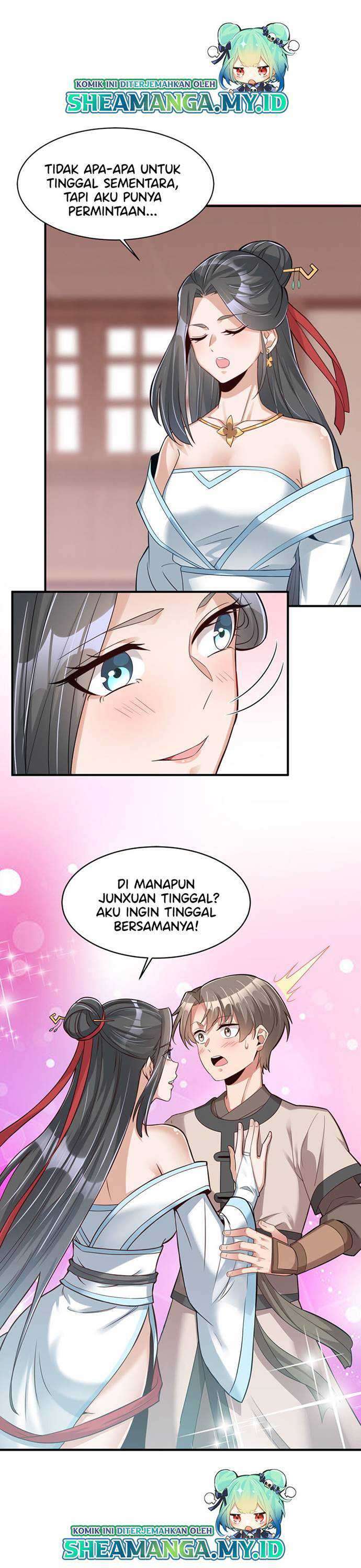 After The Friendship Full Chapter 06