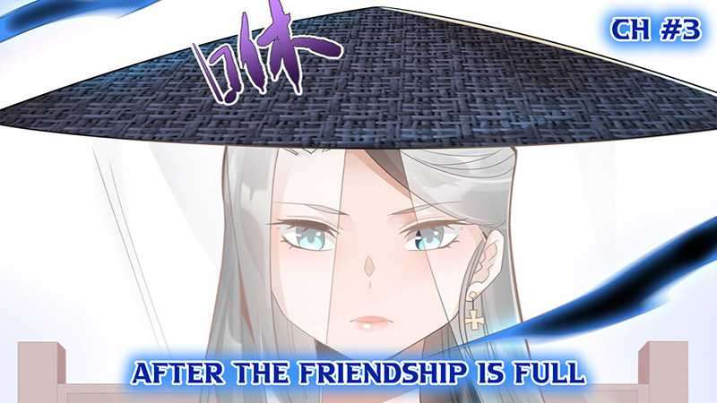 After The Friendship Full Chapter 3