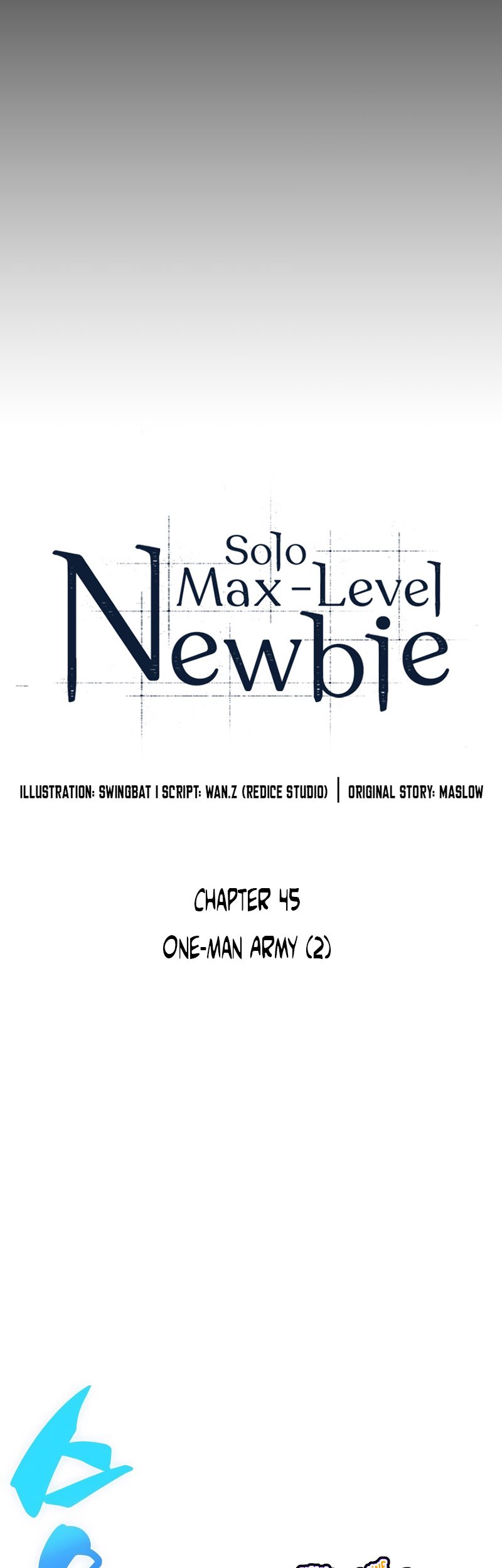 Pemula Solo Level Maksimum Chapter 45