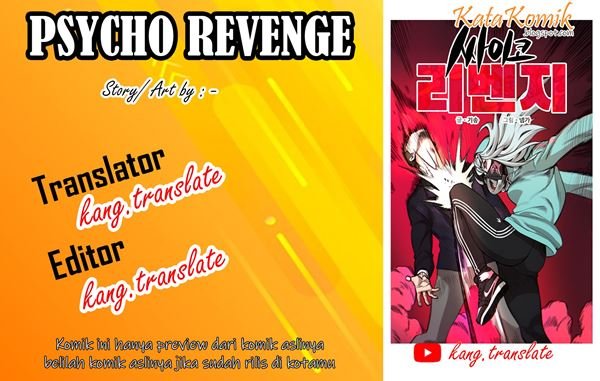 Psycho Revenge Chapter 07