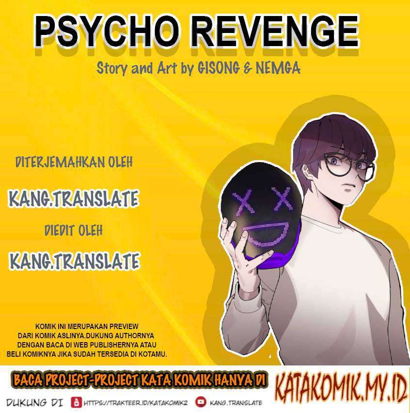 Psycho Revenge Chapter 25