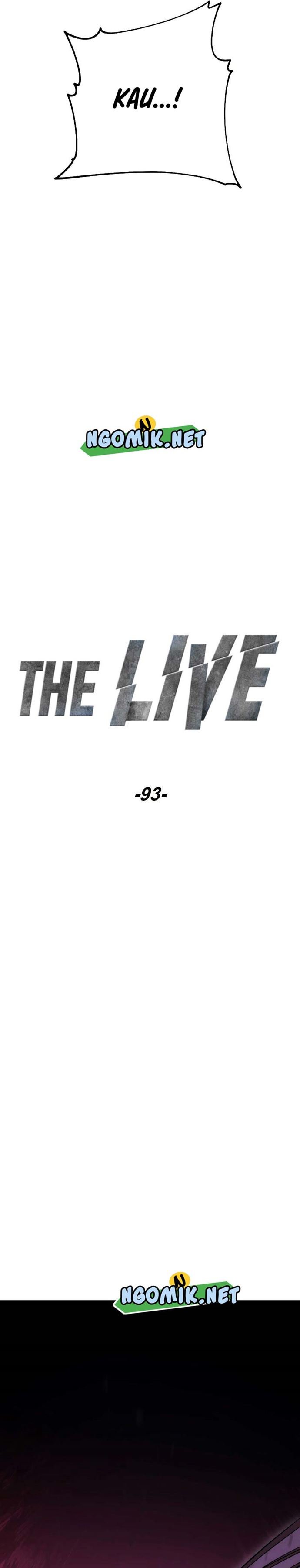 The Live Chapter 94
