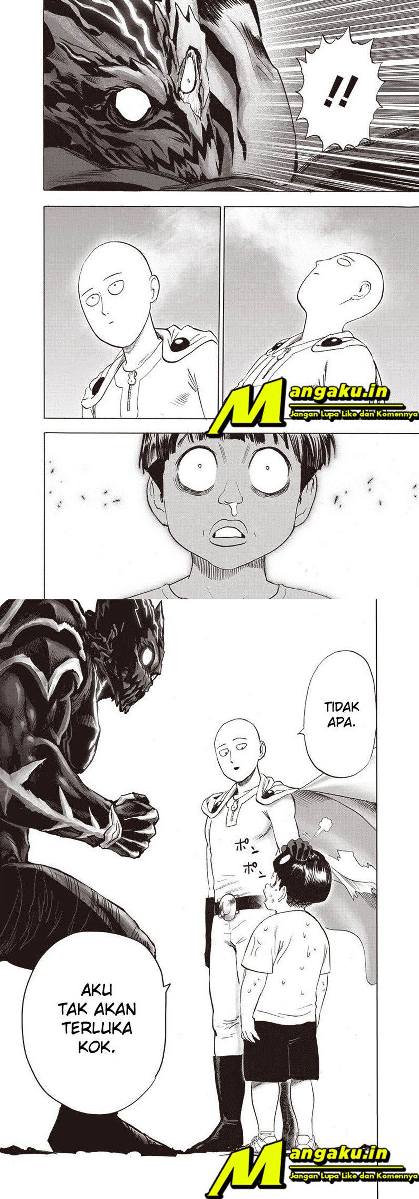 One Punch-Man Chapter 212.2