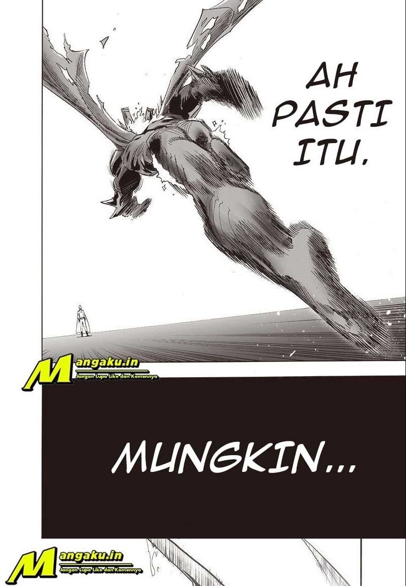 One Punch-Man Chapter 214.2