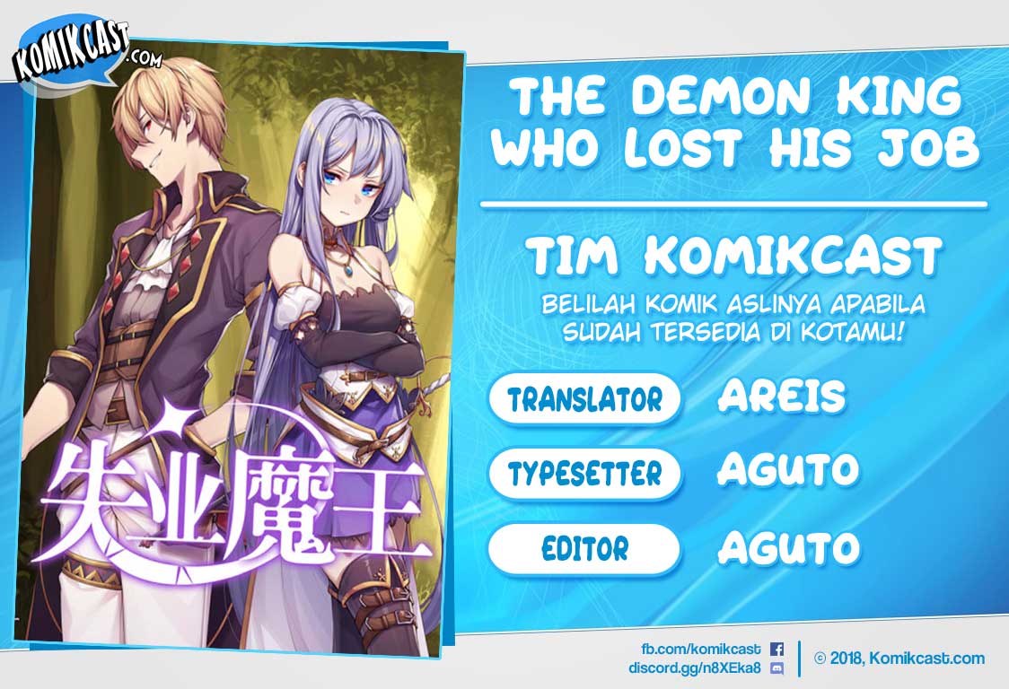 The Demon King Who Lost His Job Chapter 03