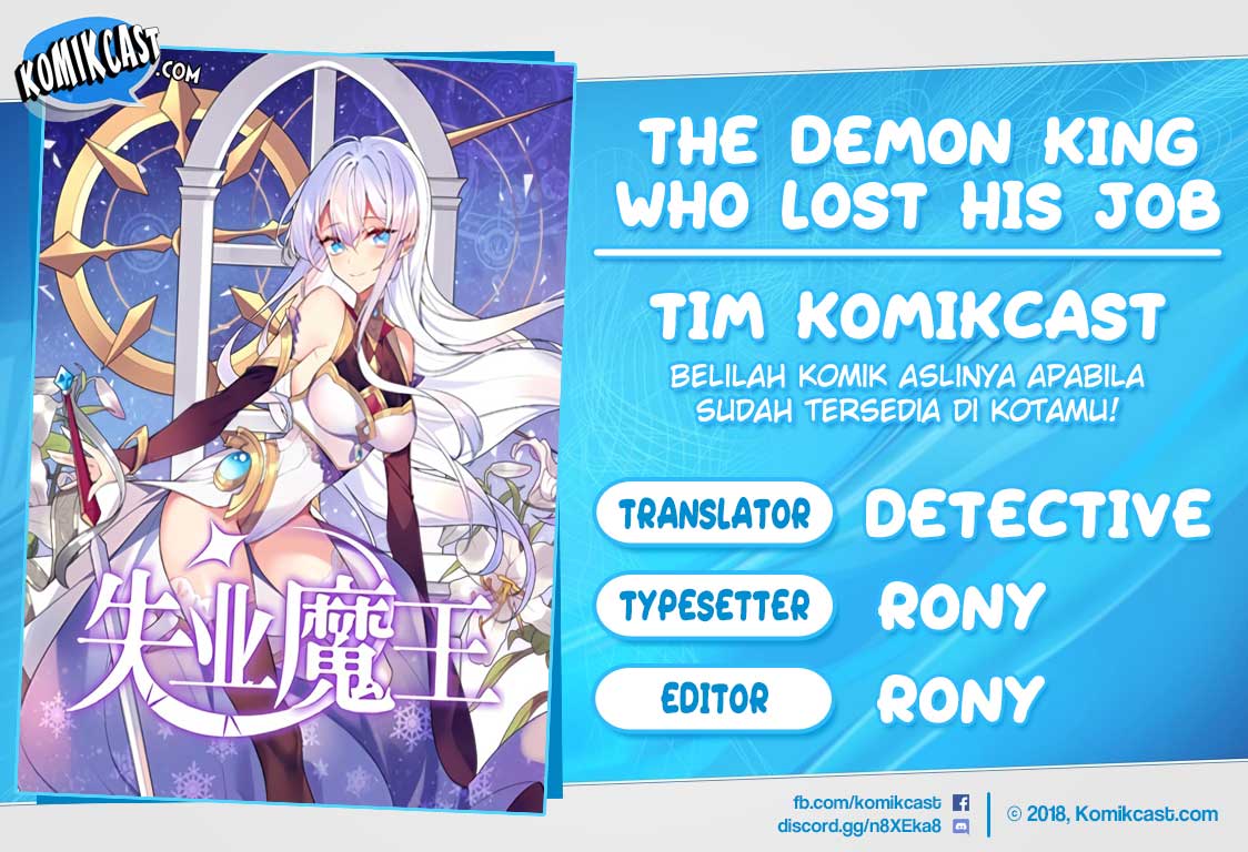 The Demon King Who Lost His Job Chapter 112