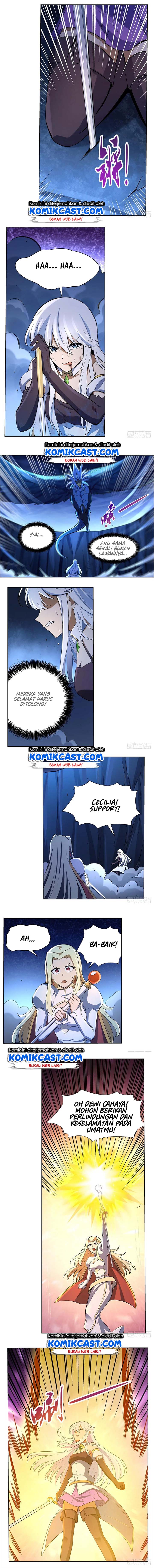 The Demon King Who Lost His Job Chapter 119