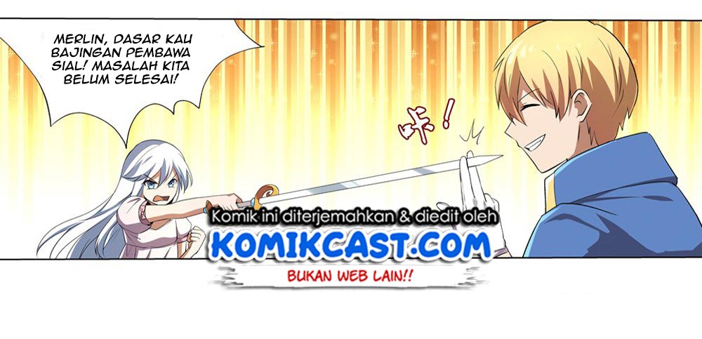 The Demon King Who Lost His Job Chapter 27