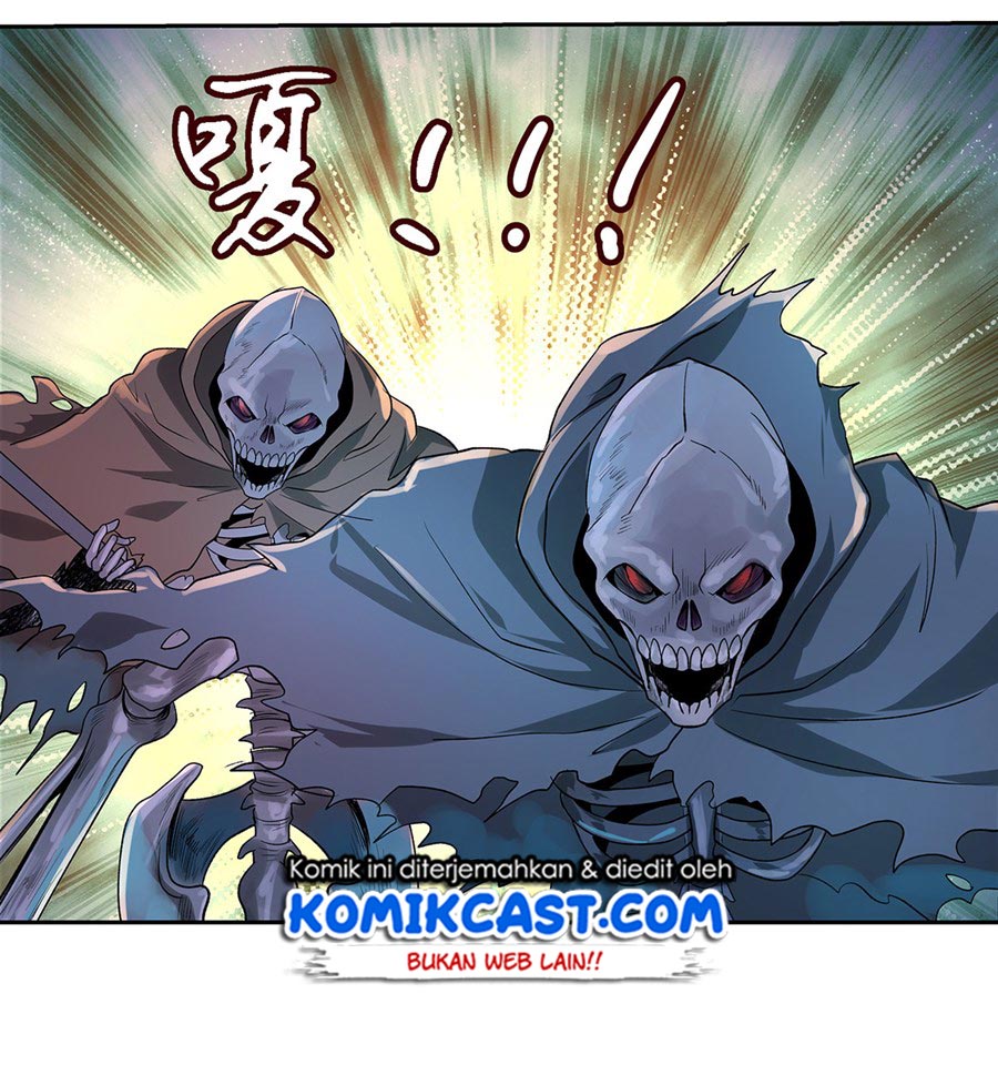 The Demon King Who Lost His Job Chapter 31