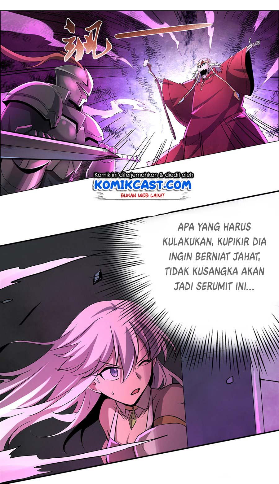 The Demon King Who Lost His Job Chapter 33