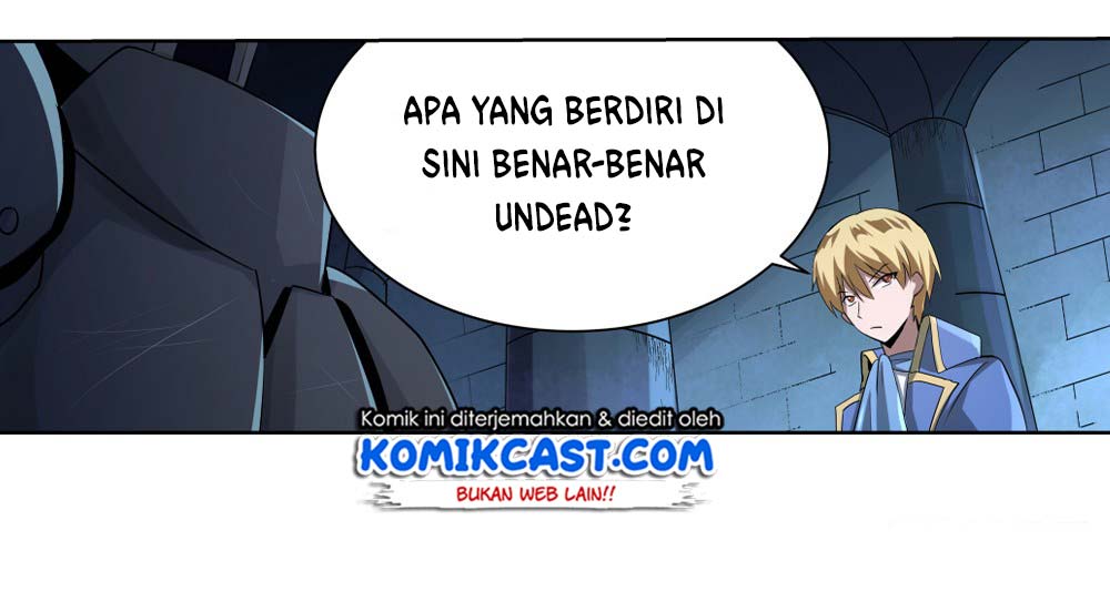 The Demon King Who Lost His Job Chapter 35