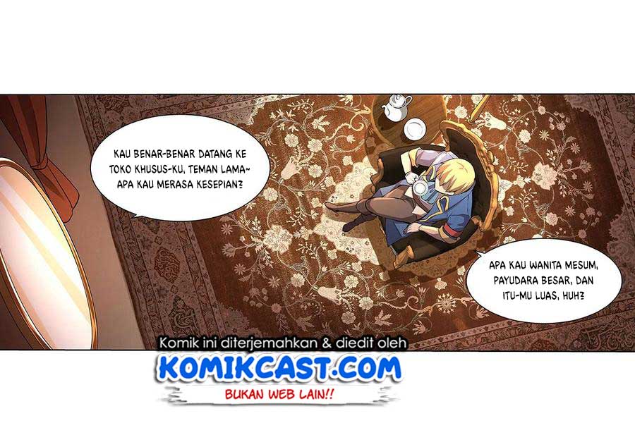 The Demon King Who Lost His Job Chapter 43
