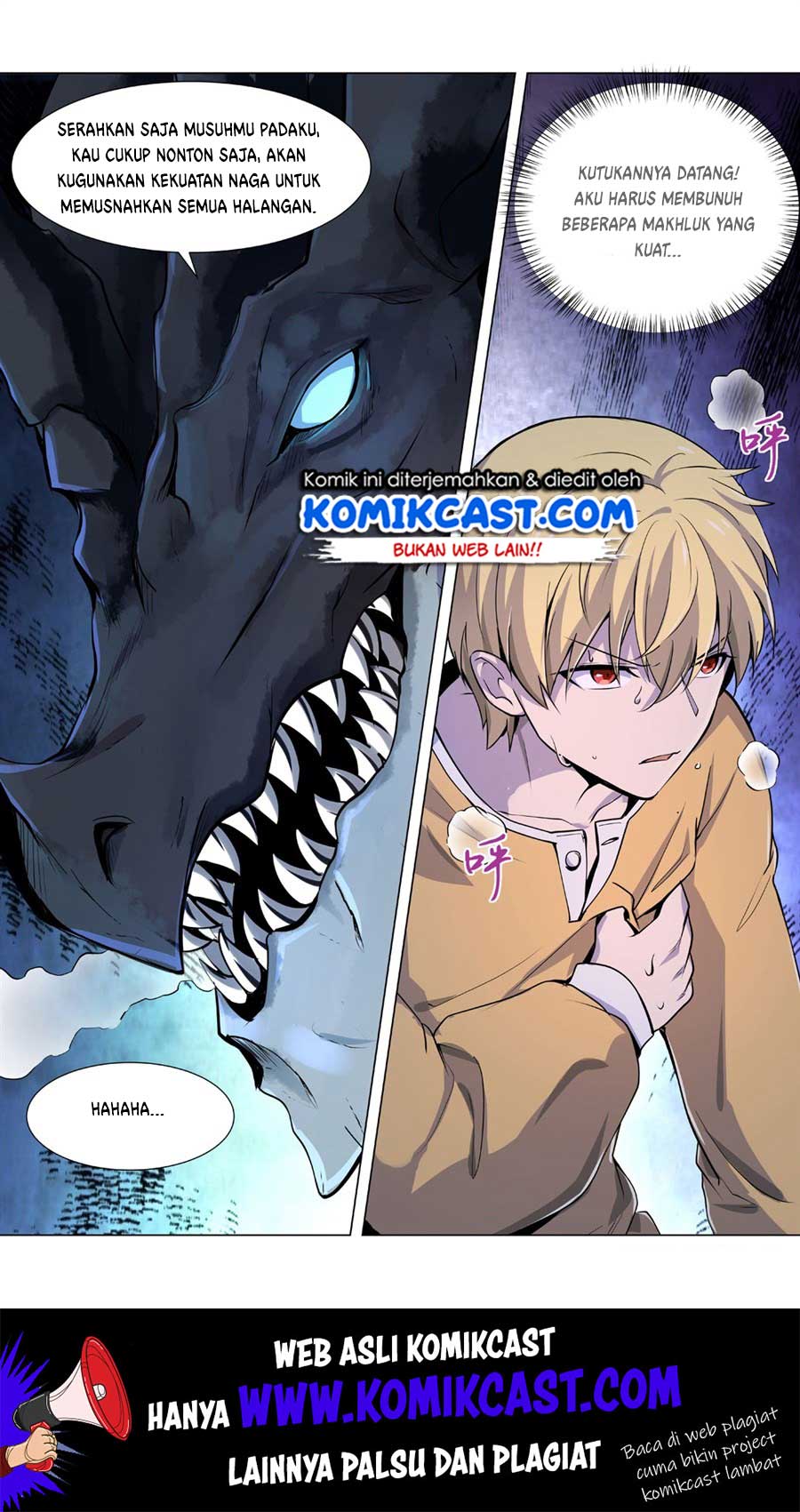The Demon King Who Lost His Job Chapter 46