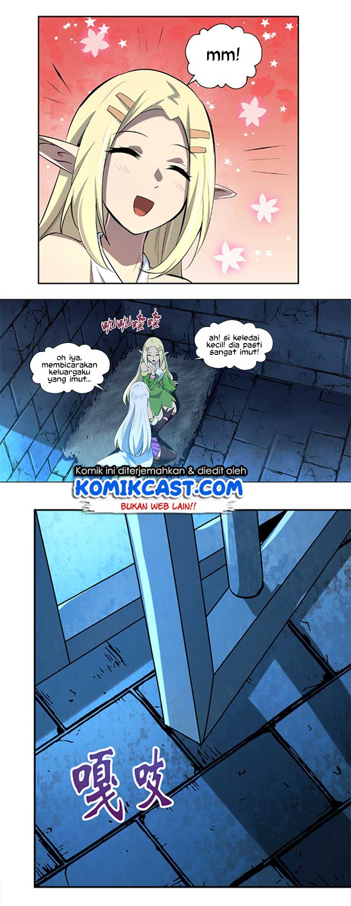 The Demon King Who Lost His Job Chapter 63