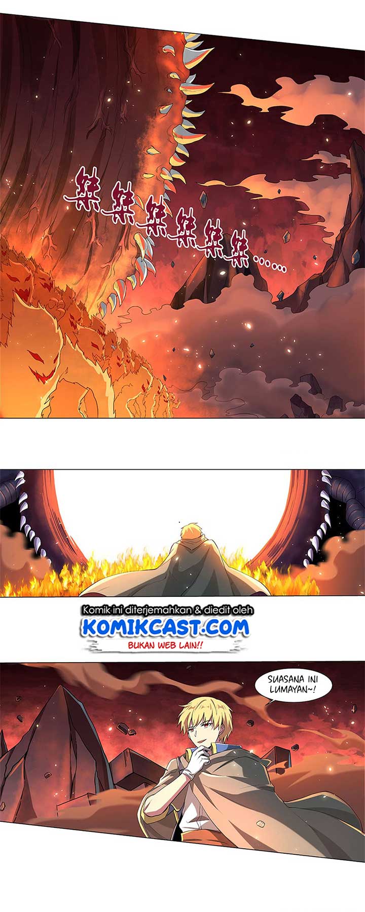 The Demon King Who Lost His Job Chapter 66