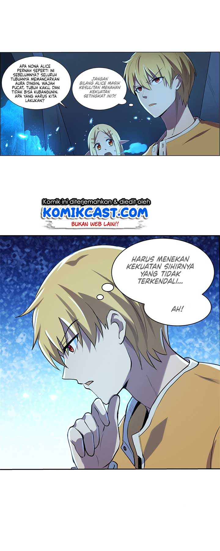The Demon King Who Lost His Job Chapter 72