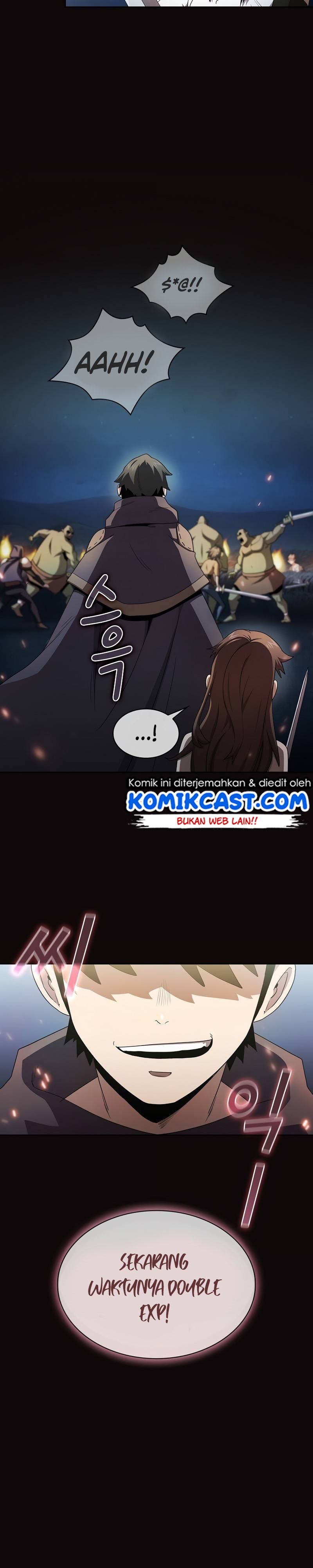 Is this Hero for Real? Chapter 34