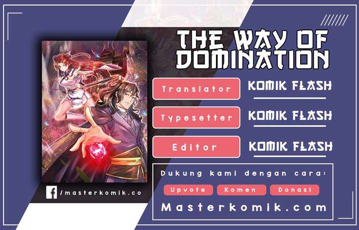 The Way of Domination Chapter 07