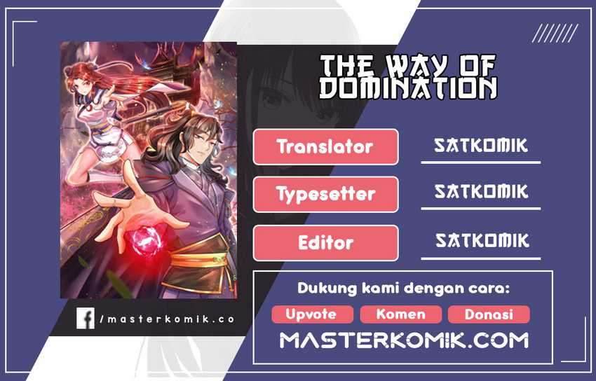 The Way of Domination Chapter 18