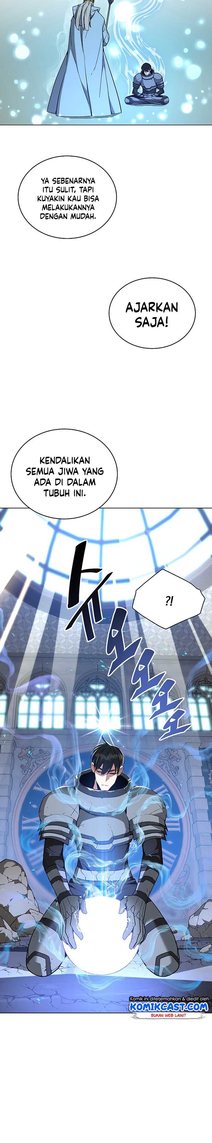 Heavenly Demon Instructor Chapter 35