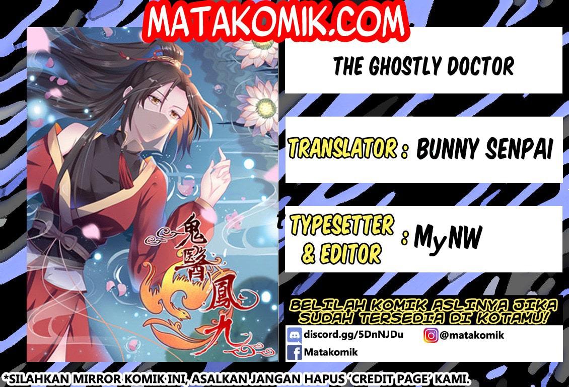The Ghostly Doctor Chapter 48
