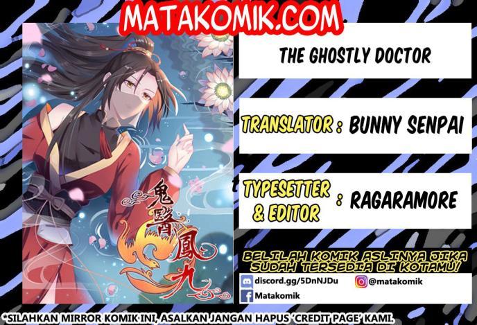 The Ghostly Doctor Chapter 58