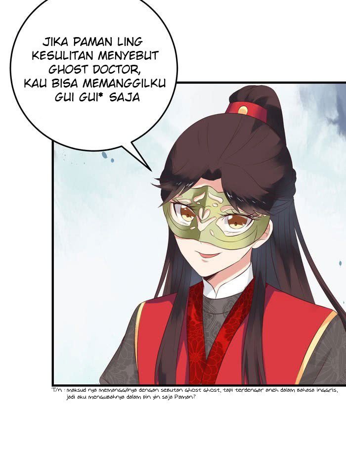 The Ghostly Doctor Chapter 79