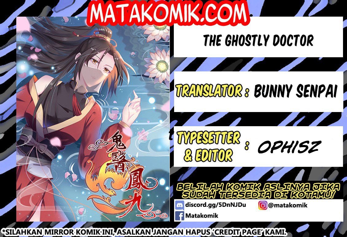 The Ghostly Doctor Chapter 91