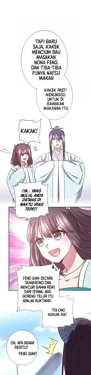 Holy Chef Crazy Empress Chapter 24