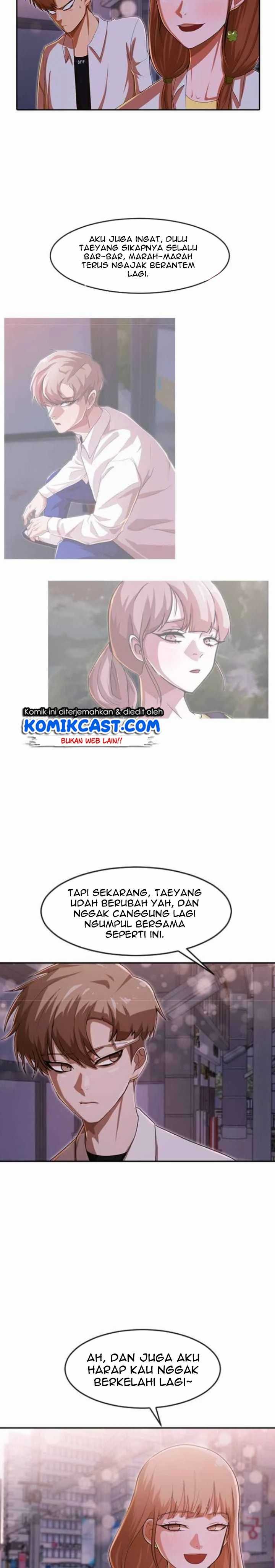 The Girl from Random Chatting! Chapter 181