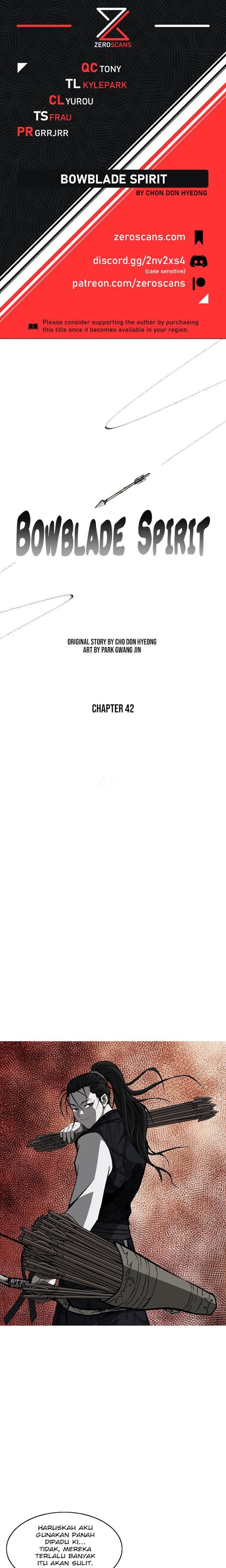 Bowblade Spirit Chapter 42
