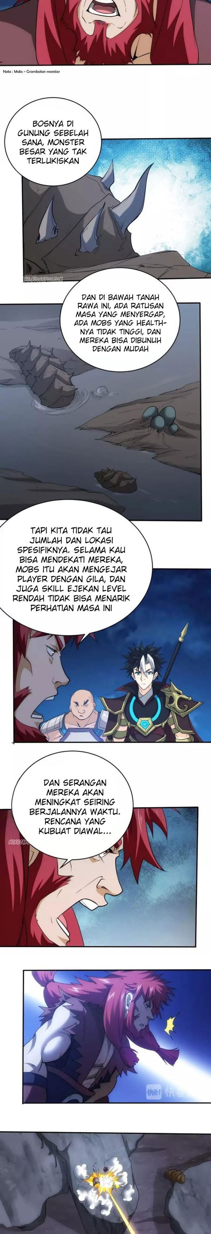 Rich Player Chapter 102