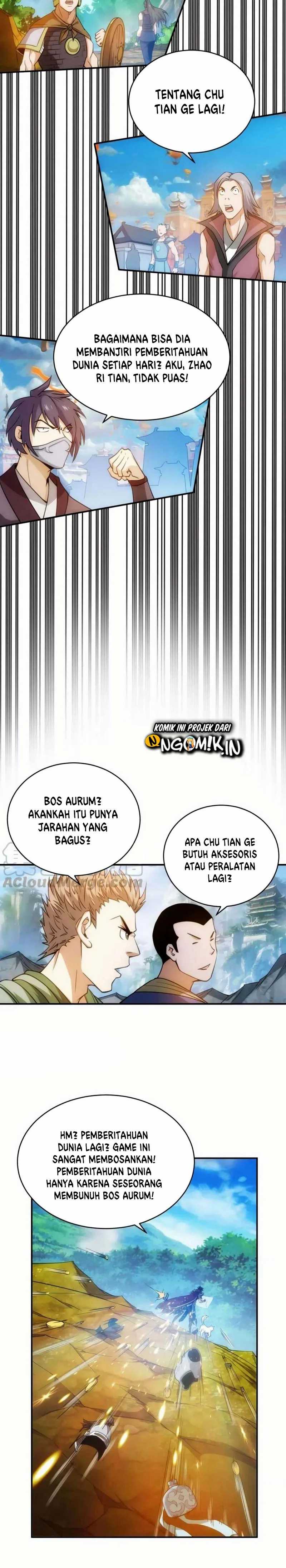 Rich Player Chapter 48