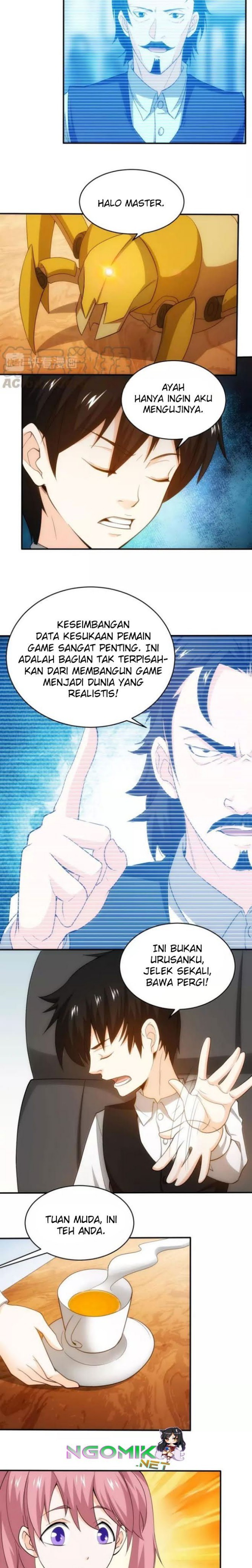 Rich Player Chapter 97