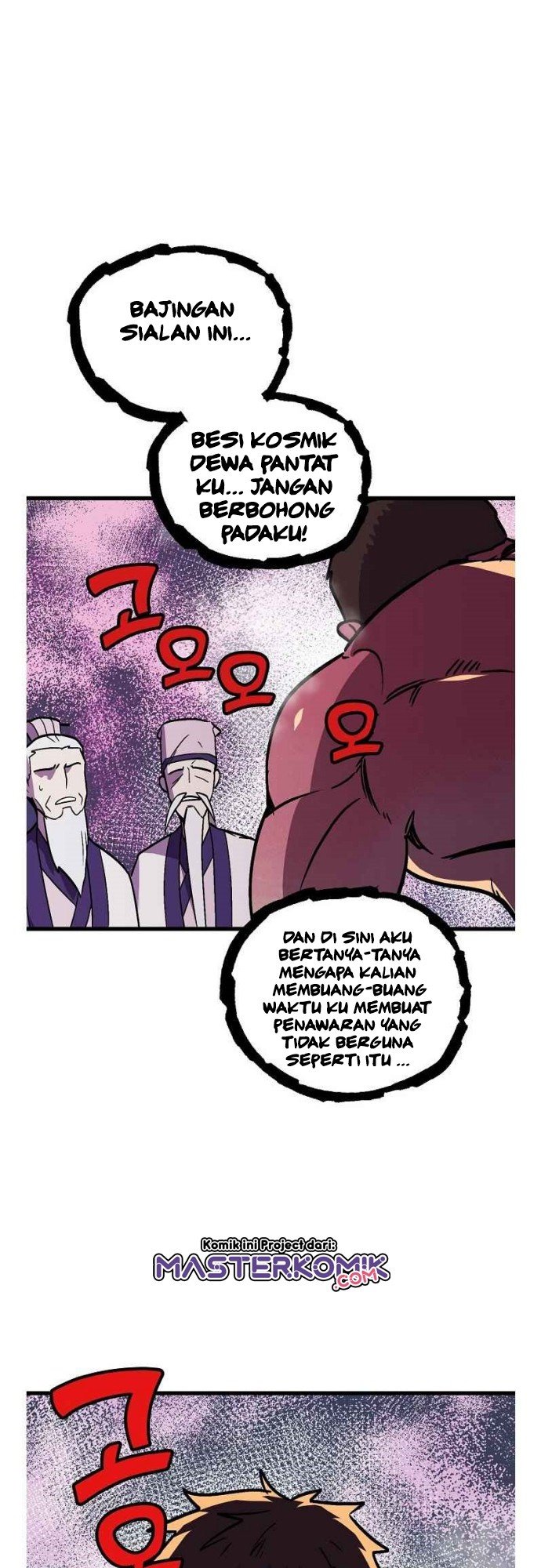 Absolute Martial Arts Chapter 34