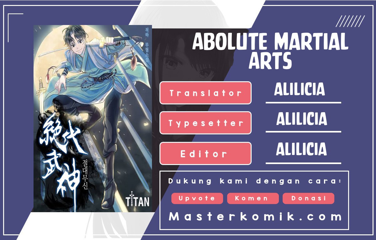 Absolute Martial Arts Chapter 45