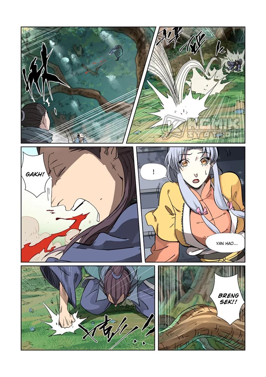 Tales of Demons and Gods Chapter 313