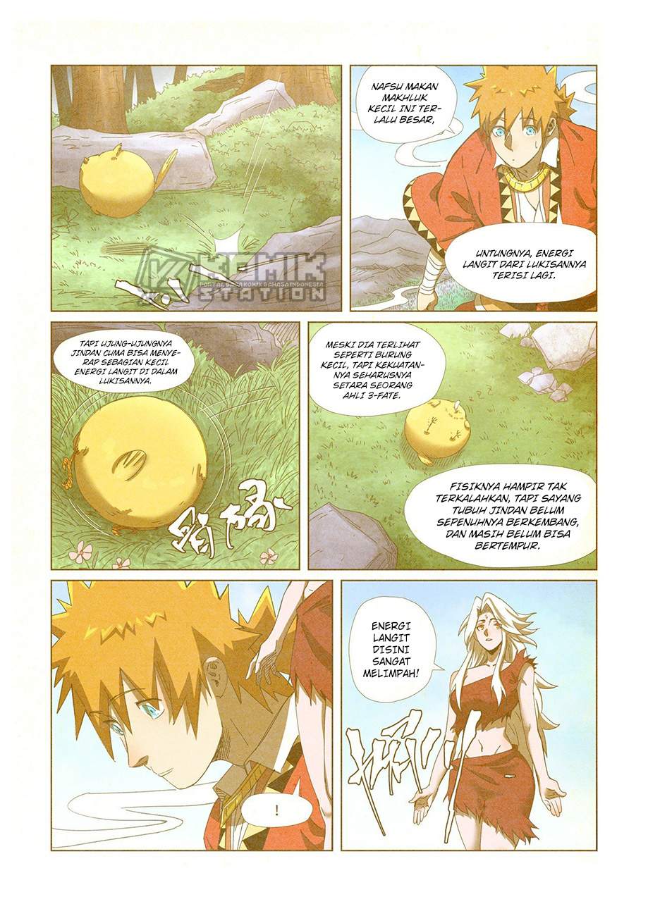 Tales of Demons and Gods Chapter 347