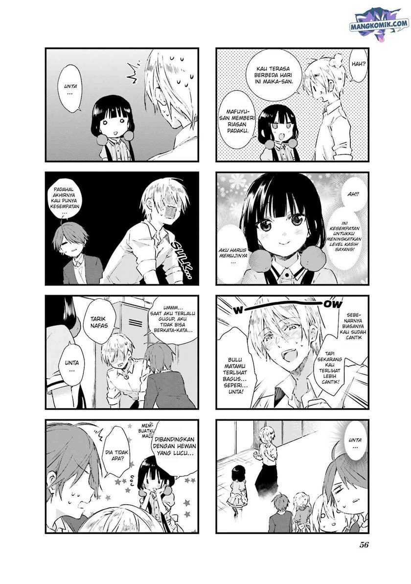 Blend S Chapter 34