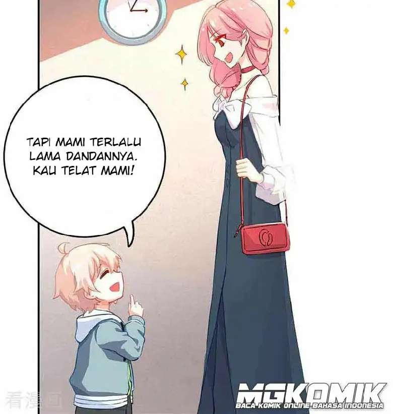 Take Your Mommy Home Chapter 20